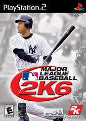 Major League Baseball 2K6 - Playstation 2 - Destination Retro