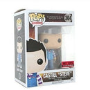 Castiel "Steve" (Supernatural) - Destination Retro