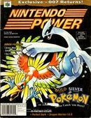 [Volume 136] Pokemon Gold and Silver - Nintendo Power - Destination Retro