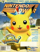 [Volume 138] Hey You Pikachu - Nintendo Power - Destination Retro