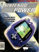 [Volume 143] Gameboy Advance Reveal - Nintendo Power - Destination Retro