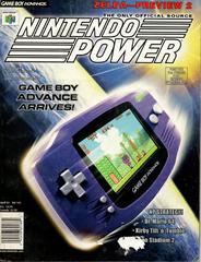 [Volume 143] Gameboy Advance Reveal - Nintendo Power - Destination Retro