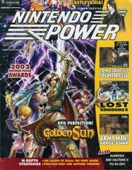 [Volume 168] Golden Sun: Lost Age - Nintendo Power - Destination Retro