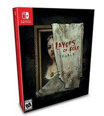 Layers of Fear Legacy - Nintendo Switch - Destination Retro