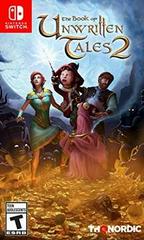 The Book of Unwritten Tales 2 - Nintendo Switch - Destination Retro