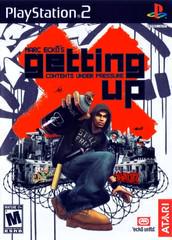 Marc Ecko's Getting Up Contents Under Pressure - Playstation 2 - Destination Retro