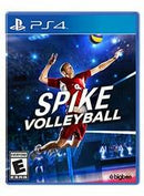 Spike Volleyball - Playstation 4 - Destination Retro