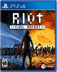 Riot Civil Unrest - Playstation 4 - Destination Retro