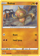 Baltoy (101/202) [Sword & Shield: Base Set] - Destination Retro