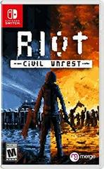 Riot Civil Unrest - Nintendo Switch - Destination Retro