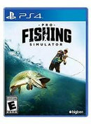 Pro Fishing Simulator - Playstation 4 - Destination Retro