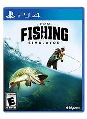 Pro Fishing Simulator - Playstation 4 - Destination Retro
