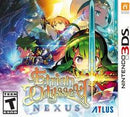 Etrian Odyssey Nexus - Nintendo 3DS - Destination Retro