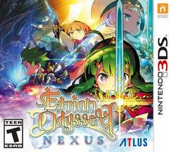 Etrian Odyssey Nexus - Nintendo 3DS - Destination Retro