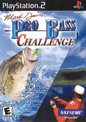 Mark Davis Pro Bass Challenge - Playstation 2 - Destination Retro