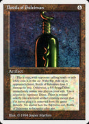 Bottle of Suleiman [Summer Magic / Edgar] - Destination Retro