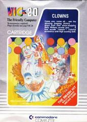 Clowns - Vic-20 - Destination Retro