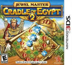 Jewel Master: Cradle of Egypt 2 3D - Nintendo 3DS - Destination Retro