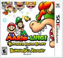 Mario & Luigi: Bowser's Inside Story + Bowser Jr's Journey - Nintendo 3DS - Destination Retro