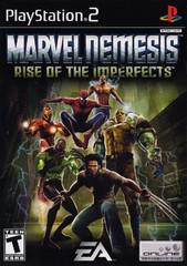 Marvel Nemesis Rise of the Imperfects - Playstation 2 - Destination Retro