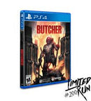 Butcher - Playstation 4 - Destination Retro