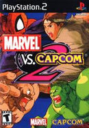 Marvel vs Capcom 2 - Playstation 2 - Destination Retro