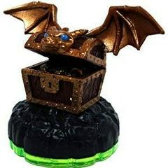 Hidden Treasure - Skylanders - Destination Retro