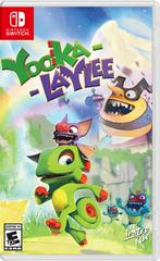 Yooka-Laylee - Nintendo Switch - Destination Retro