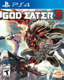 God Eater 3 - Playstation 4 - Destination Retro