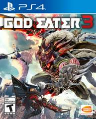 God Eater 3 - Playstation 4 - Destination Retro
