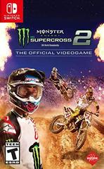 Monster Energy Supercross 2 - Nintendo Switch - Destination Retro
