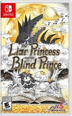 Liar Princess and the Blind Prince - Nintendo Switch - Destination Retro