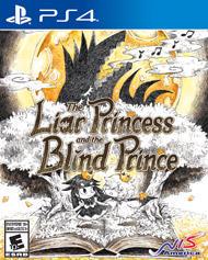 Liar Princess and the Blind Prince - Playstation 4 - Destination Retro