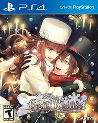 Code Realize Wintertide Miracles - Playstation 4 - Destination Retro