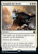 Vanquish the Horde (Promo Pack) [Innistrad: Midnight Hunt Promos] - Destination Retro