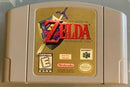 Zelda Ocarina of Time [Not for Resale] - Nintendo 64 - Destination Retro