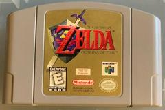 Zelda Ocarina of Time [Not for Resale] - Nintendo 64 - Destination Retro