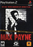 Max Payne - Playstation 2 - Destination Retro