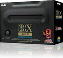 Neo Geo X Gold - Neo Geo - Destination Retro