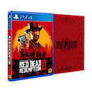 Red Dead Redemption 2 [Steelbook Edition] - Playstation 4 - Destination Retro