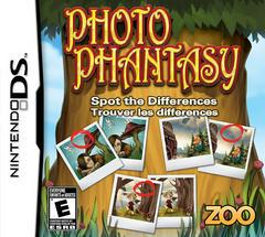 Photo Phantasy - Nintendo DS - Destination Retro