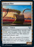 Colossal Plow [Kamigawa: Neon Dynasty Commander] - Destination Retro