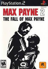 Max Payne 2 Fall of Max Payne - Playstation 2 - Destination Retro