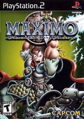 Maximo Ghosts to Glory - Playstation 2 - Destination Retro