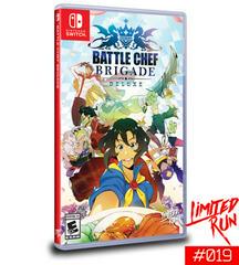 Battle Chef Brigade Deluxe - Nintendo Switch - Destination Retro