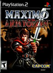 Maximo vs Army of Zin - Playstation 2 - Destination Retro