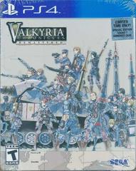 Valkyria Chronicles Remastered [Steelbook Edition] - Playstation 4 - Destination Retro