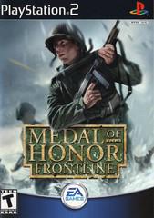 Medal of Honor Frontline - Playstation 2 - Destination Retro