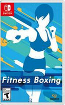 Fitness Boxing - Nintendo Switch - Destination Retro