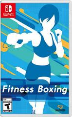 Fitness Boxing - Nintendo Switch - Destination Retro